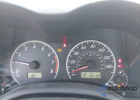 2011 Toyota Corolla Le from USA, damaged, VIN 2T1BU4EE5BC583263